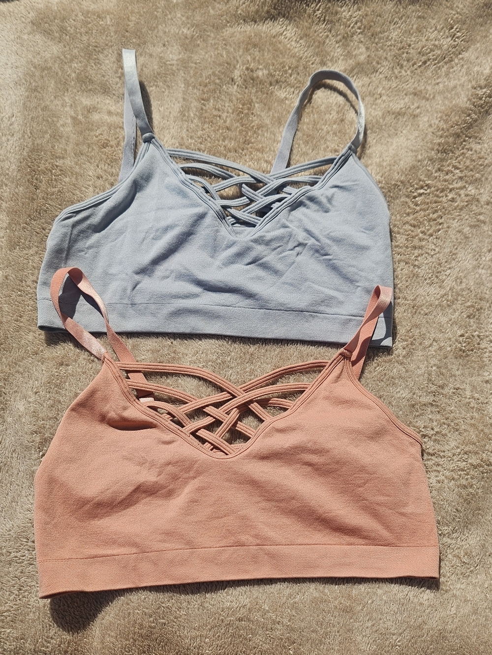 Zenana Outfitters Bralettes